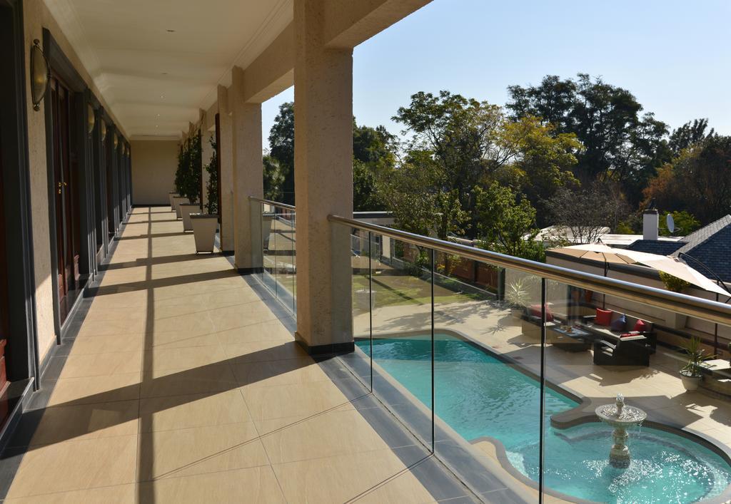 Gardenia Boutique Hotel Γιοχάνεσμπουργκ Εξωτερικό φωτογραφία
