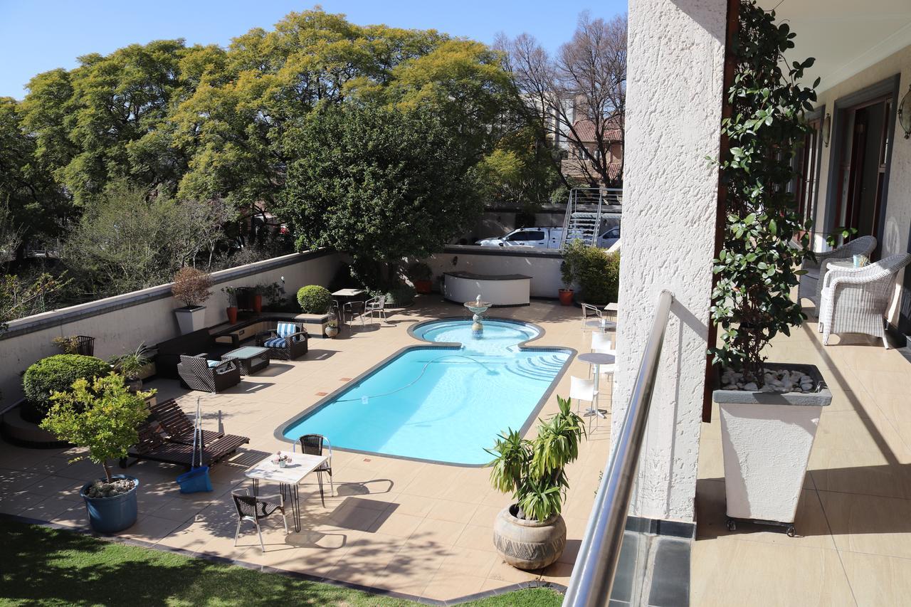 Gardenia Boutique Hotel Γιοχάνεσμπουργκ Εξωτερικό φωτογραφία