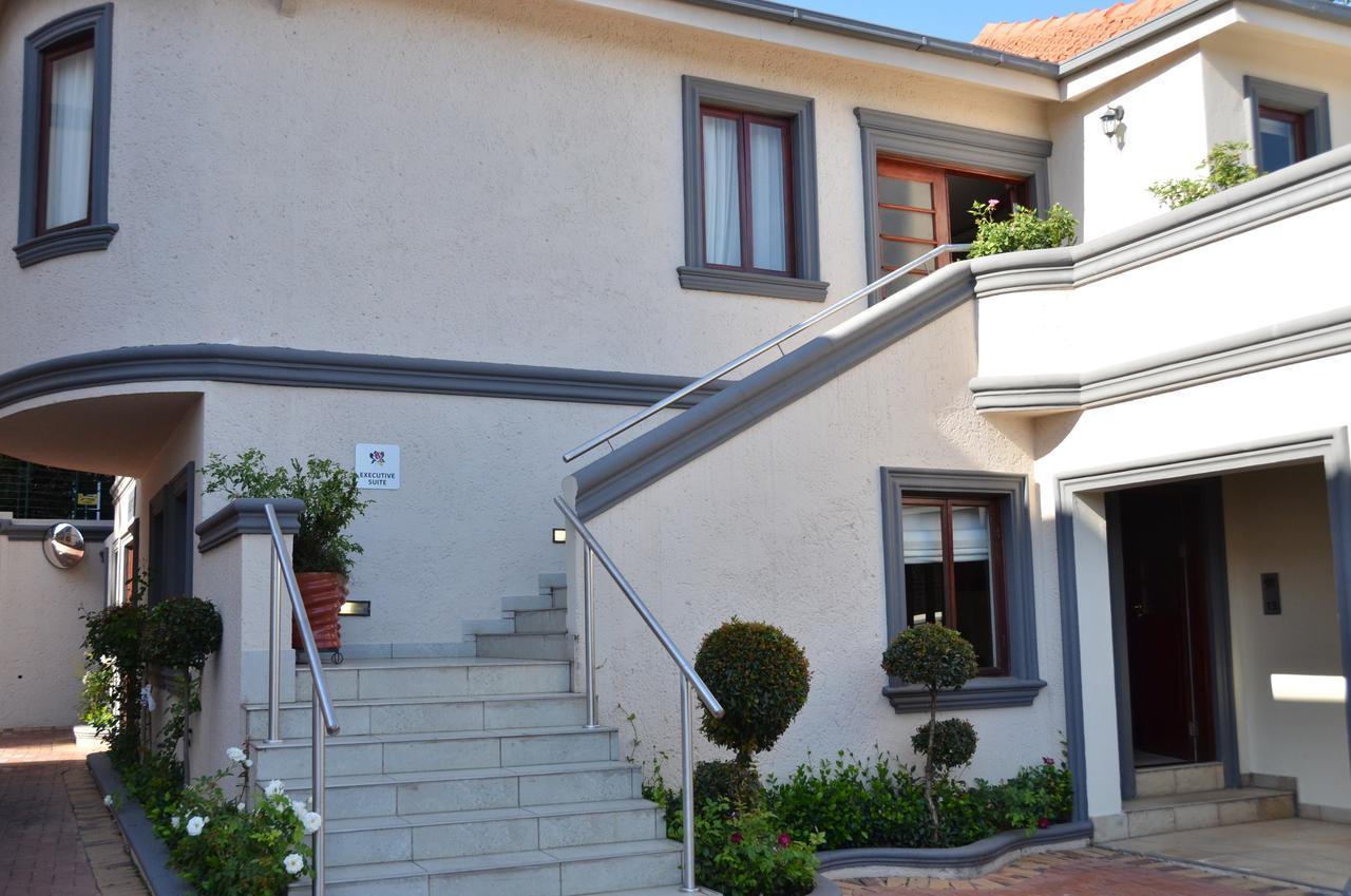 Gardenia Boutique Hotel Γιοχάνεσμπουργκ Εξωτερικό φωτογραφία