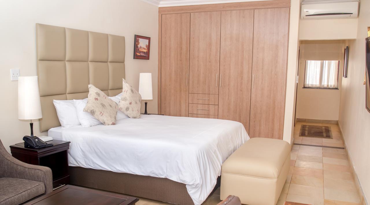 Gardenia Boutique Hotel Γιοχάνεσμπουργκ Εξωτερικό φωτογραφία