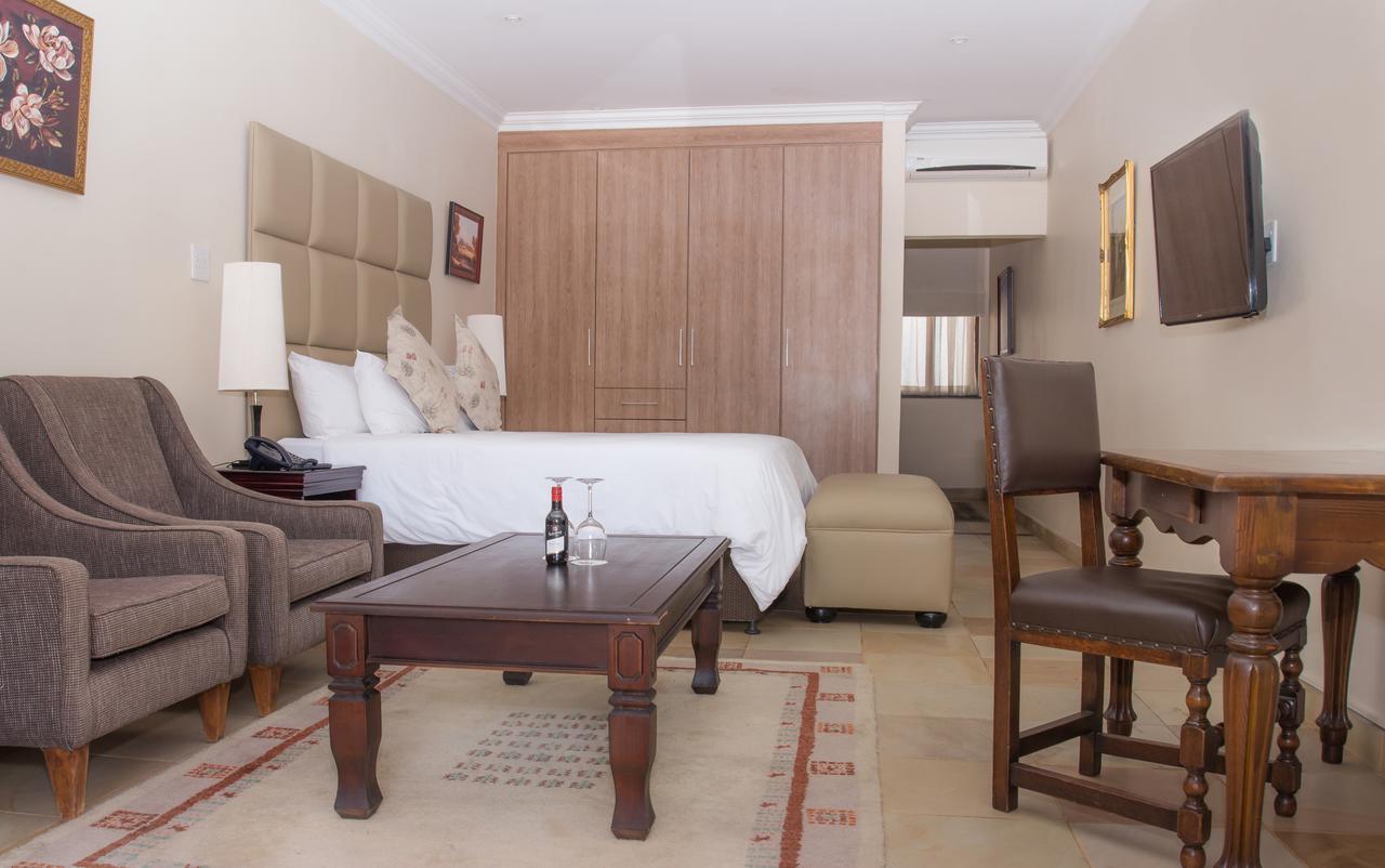 Gardenia Boutique Hotel Γιοχάνεσμπουργκ Εξωτερικό φωτογραφία
