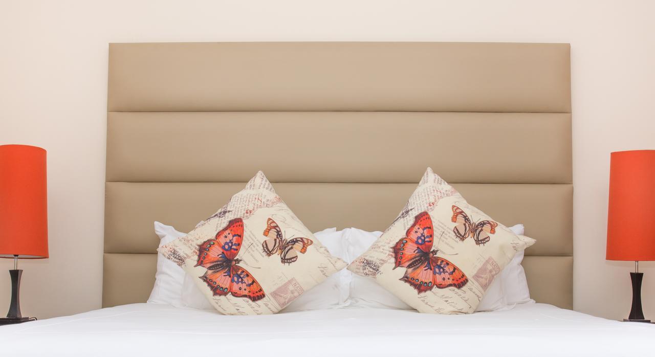 Gardenia Boutique Hotel Γιοχάνεσμπουργκ Εξωτερικό φωτογραφία