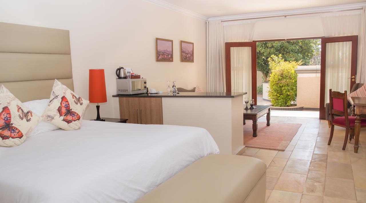 Gardenia Boutique Hotel Γιοχάνεσμπουργκ Εξωτερικό φωτογραφία