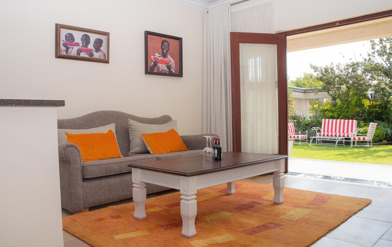 Gardenia Boutique Hotel Γιοχάνεσμπουργκ Εξωτερικό φωτογραφία
