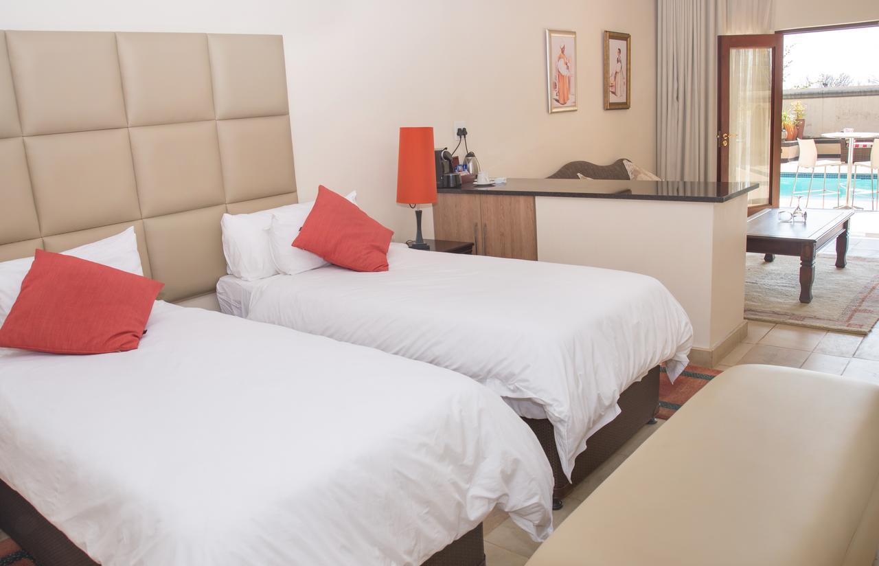 Gardenia Boutique Hotel Γιοχάνεσμπουργκ Εξωτερικό φωτογραφία