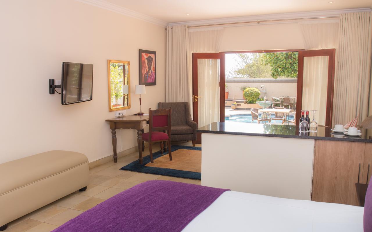 Gardenia Boutique Hotel Γιοχάνεσμπουργκ Εξωτερικό φωτογραφία