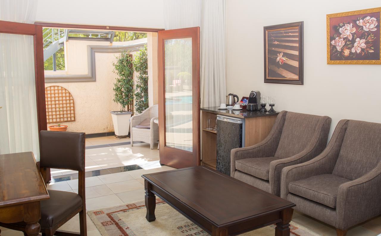 Gardenia Boutique Hotel Γιοχάνεσμπουργκ Εξωτερικό φωτογραφία