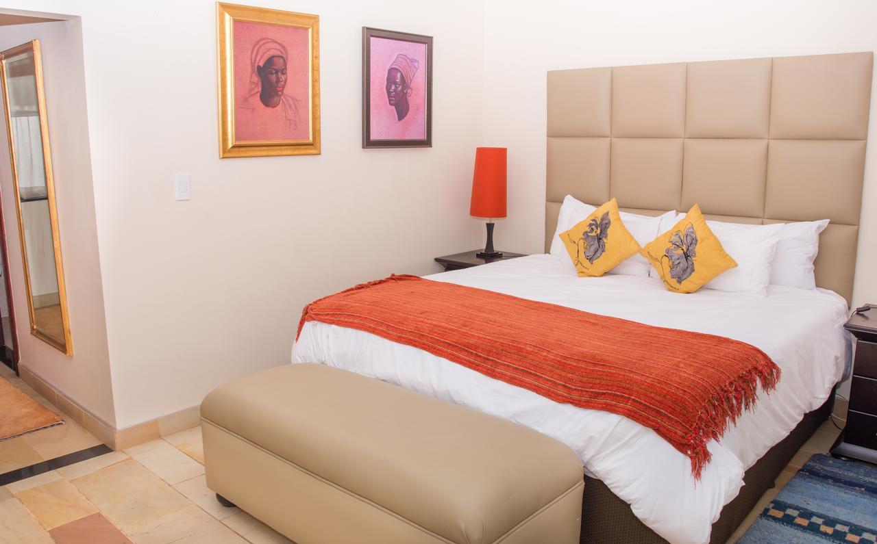 Gardenia Boutique Hotel Γιοχάνεσμπουργκ Εξωτερικό φωτογραφία