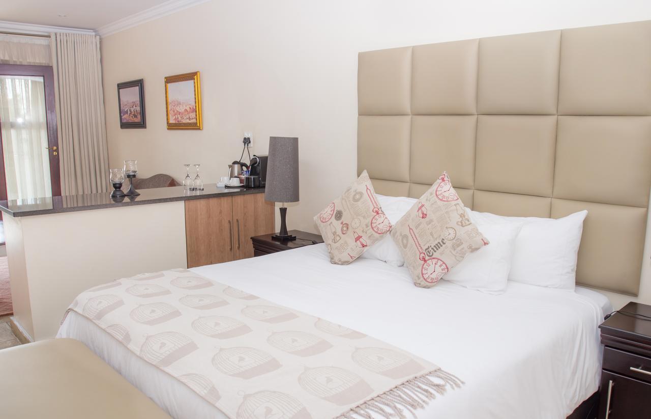 Gardenia Boutique Hotel Γιοχάνεσμπουργκ Εξωτερικό φωτογραφία