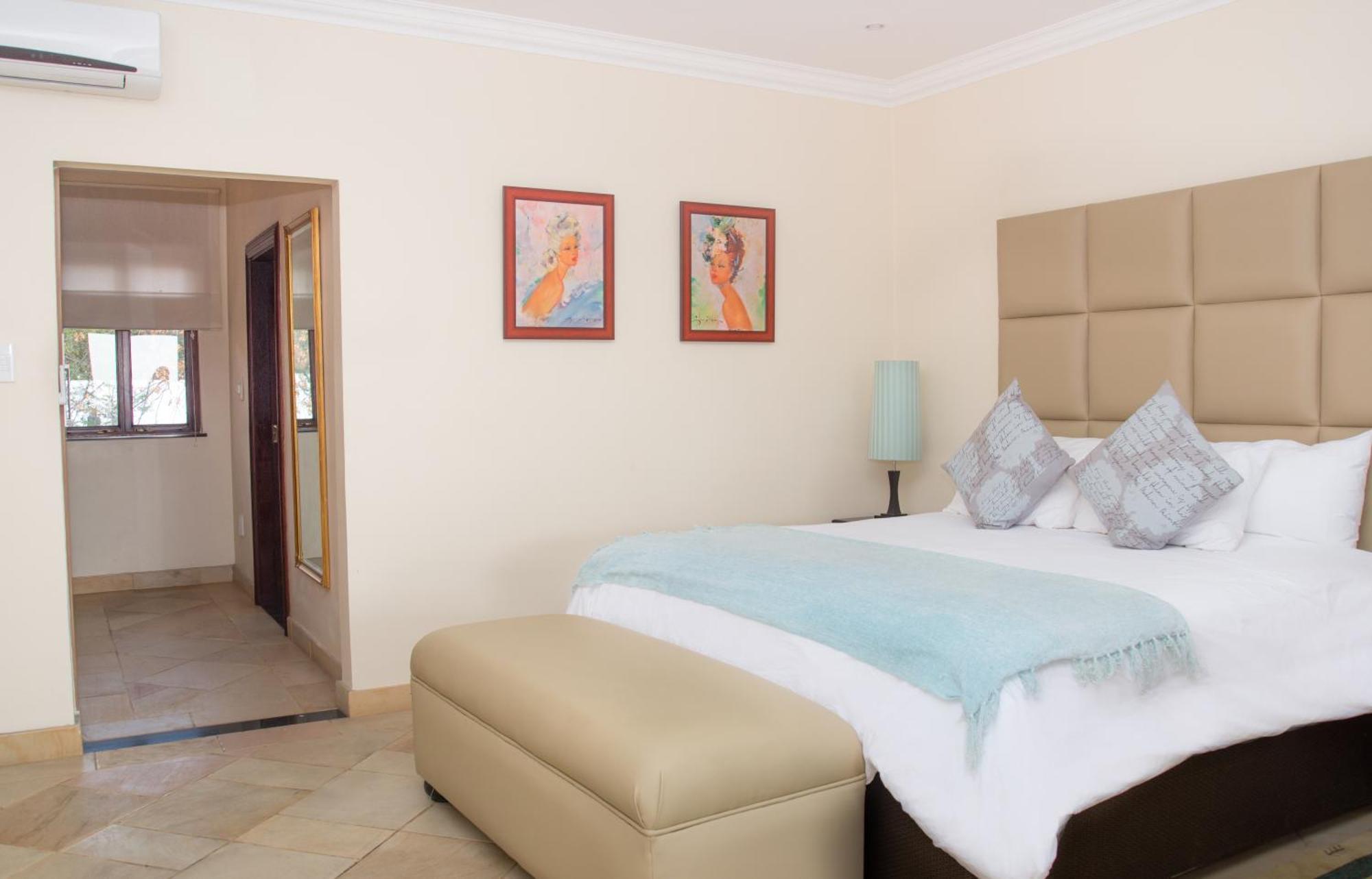 Gardenia Boutique Hotel Γιοχάνεσμπουργκ Εξωτερικό φωτογραφία