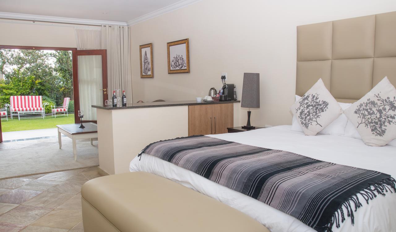 Gardenia Boutique Hotel Γιοχάνεσμπουργκ Εξωτερικό φωτογραφία