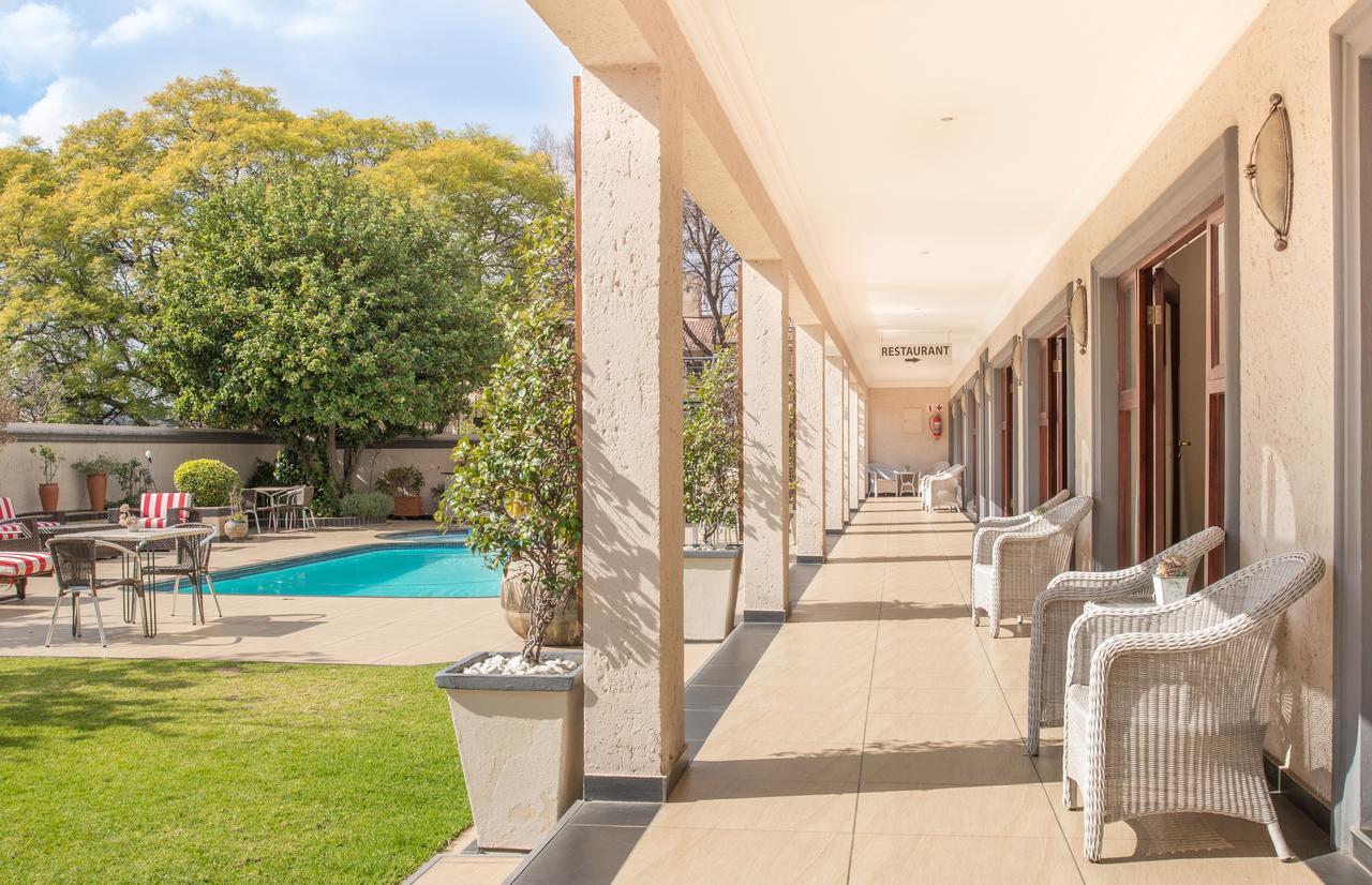 Gardenia Boutique Hotel Γιοχάνεσμπουργκ Εξωτερικό φωτογραφία