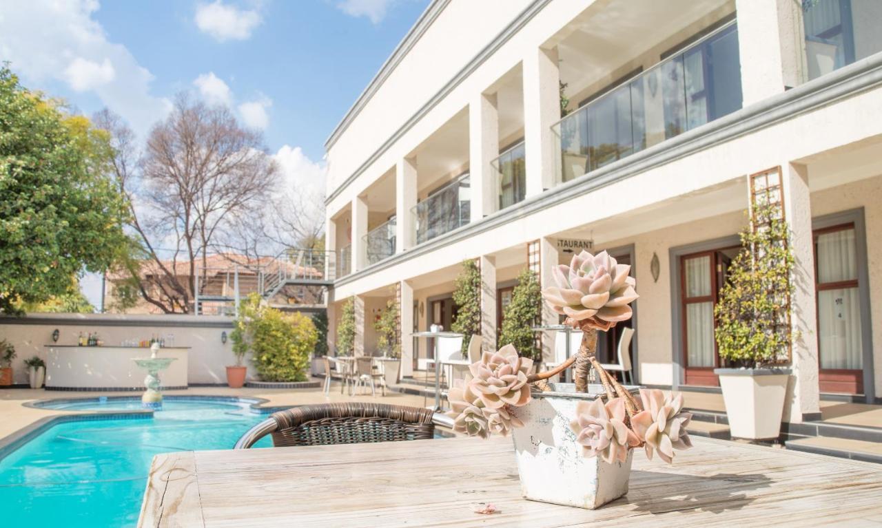 Gardenia Boutique Hotel Γιοχάνεσμπουργκ Εξωτερικό φωτογραφία