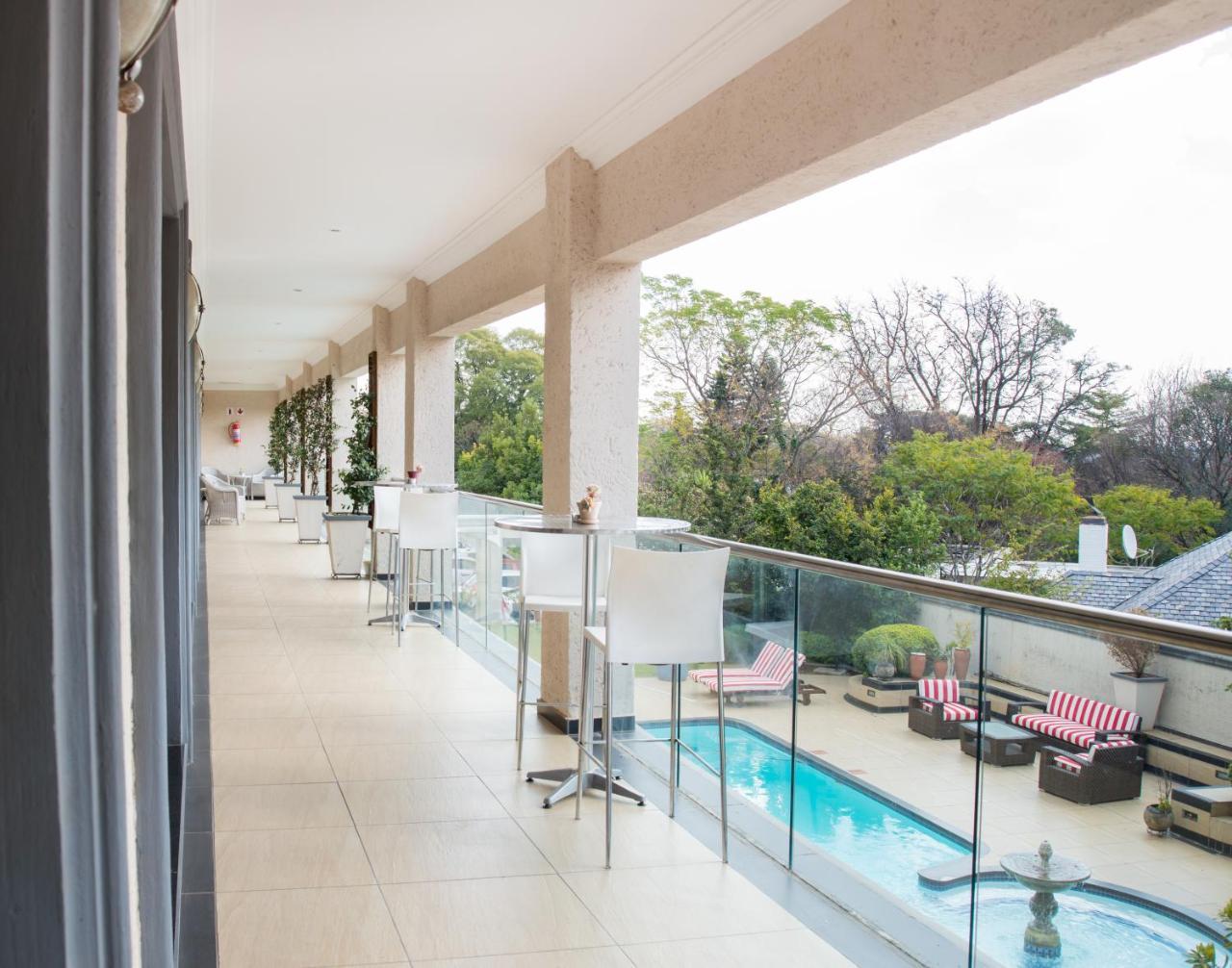 Gardenia Boutique Hotel Γιοχάνεσμπουργκ Εξωτερικό φωτογραφία