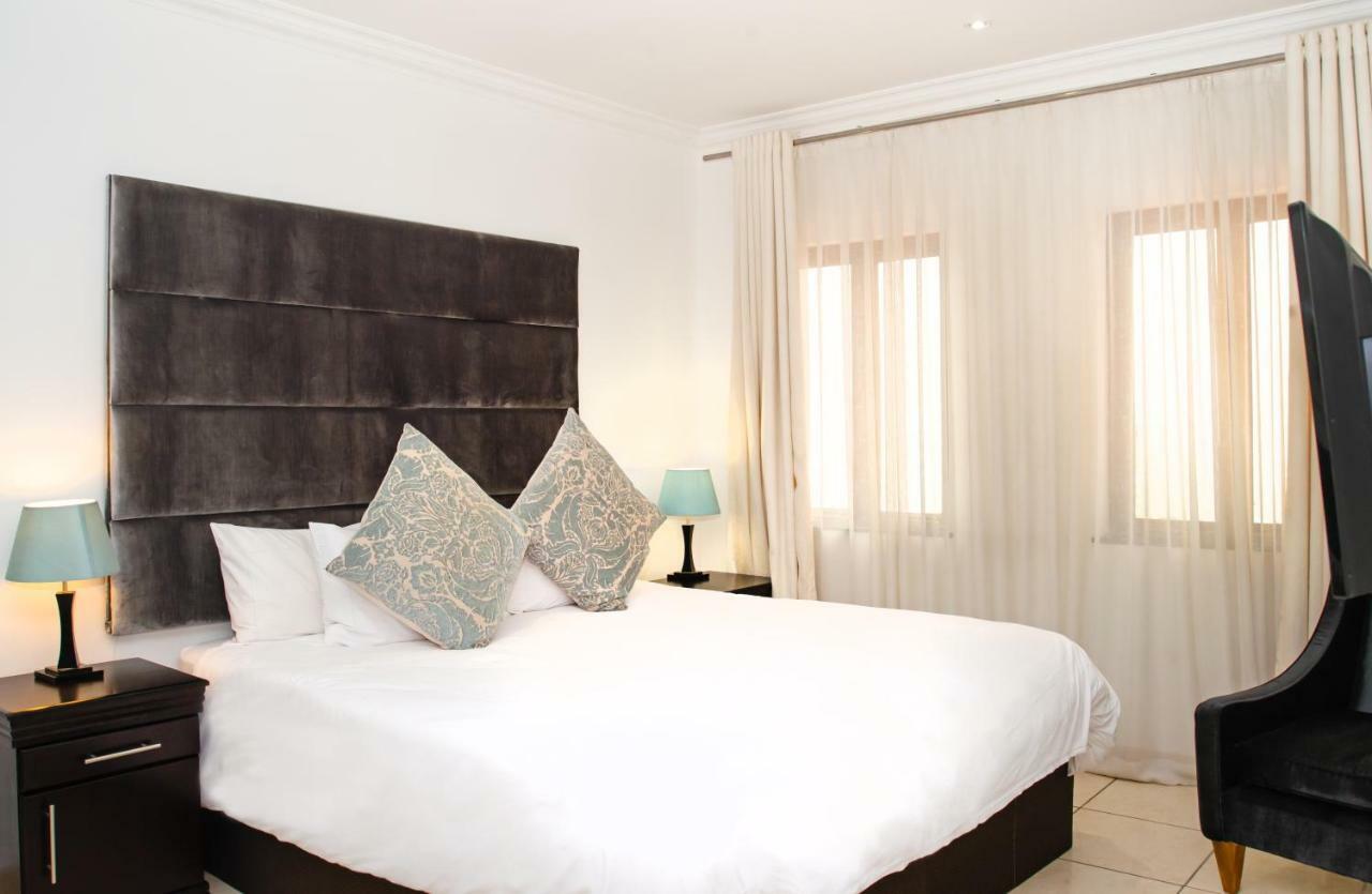 Gardenia Boutique Hotel Γιοχάνεσμπουργκ Εξωτερικό φωτογραφία