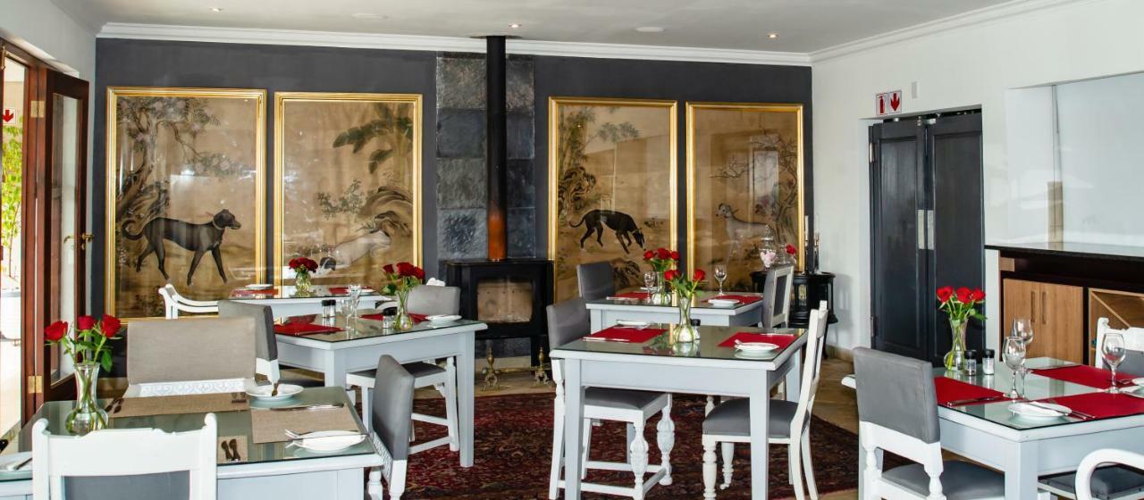 Gardenia Boutique Hotel Γιοχάνεσμπουργκ Εξωτερικό φωτογραφία