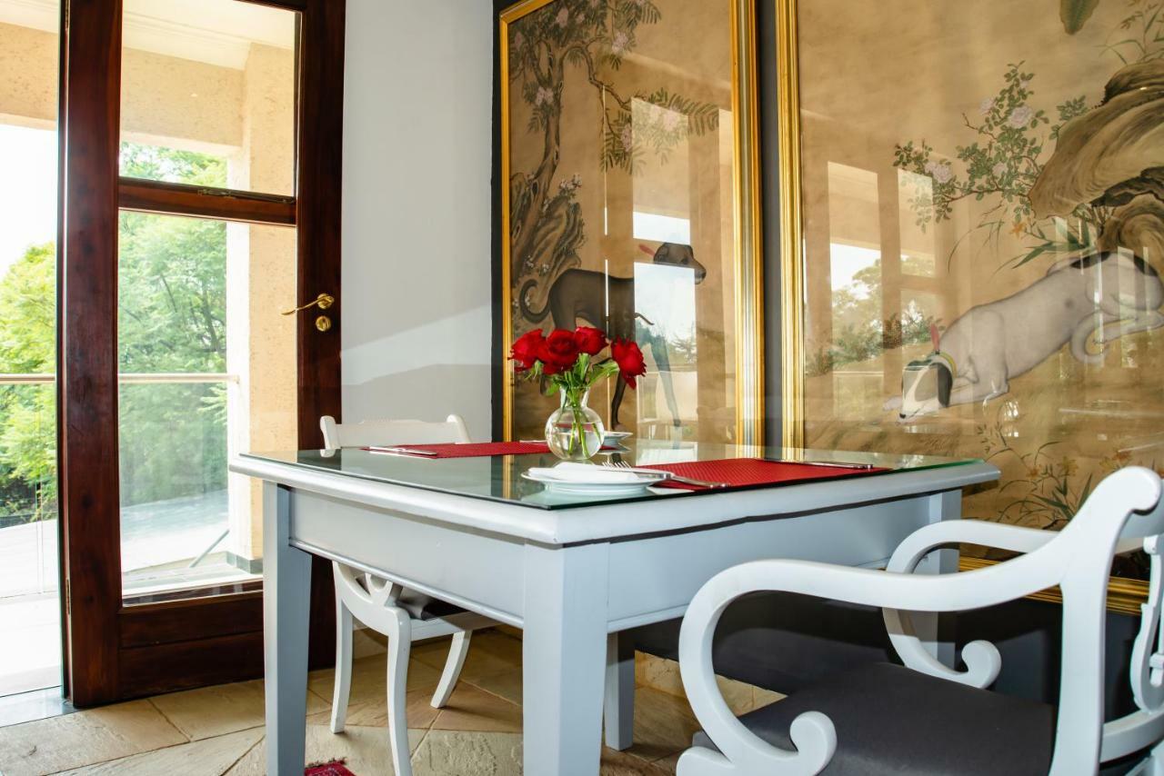 Gardenia Boutique Hotel Γιοχάνεσμπουργκ Εξωτερικό φωτογραφία